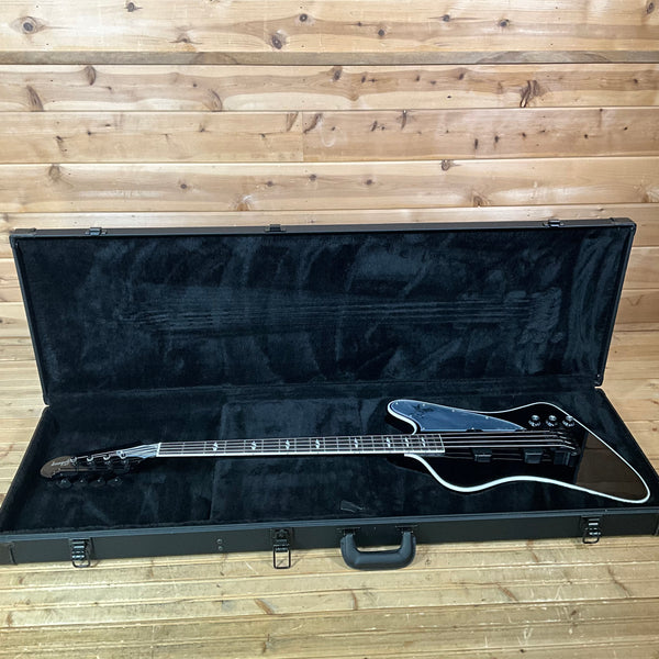 Gibson Gene Simmons G2 Thunderbird Bass - Ebony Mirror