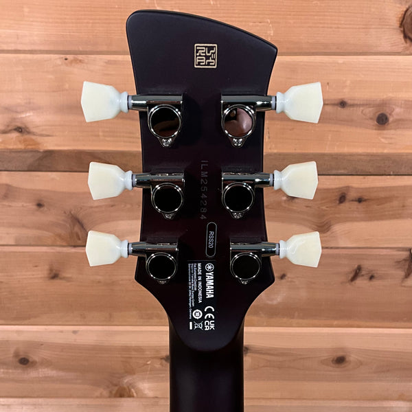 Yamaha Revstar RSS20 Electric Guitar - Mist Green