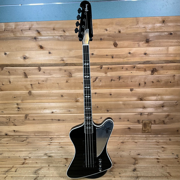 Gibson Gene Simmons G2 Thunderbird Bass - Ebony Mirror