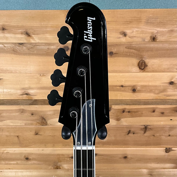 Gibson Gene Simmons G2 Thunderbird Bass - Ebony Mirror