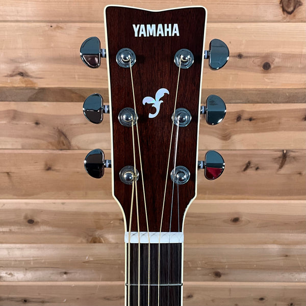 Yamaha FS830 Acoustic Guitar - Dusk Sun Red