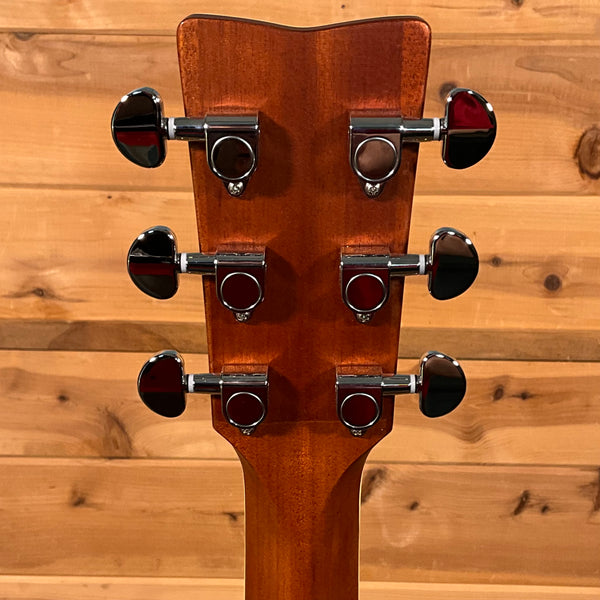 Yamaha FS830 Acoustic Guitar - Dusk Sun Red