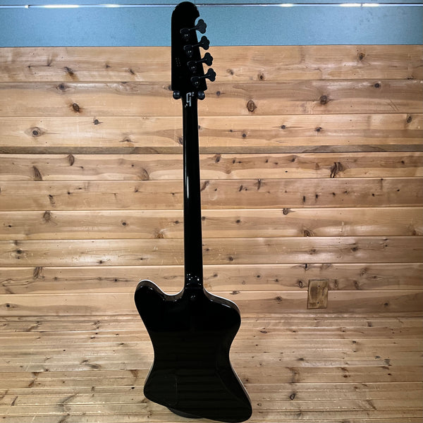 Gibson Gene Simmons G2 Thunderbird Bass - Ebony Mirror