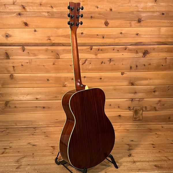 Yamaha FS830 Acoustic Guitar - Dusk Sun Red