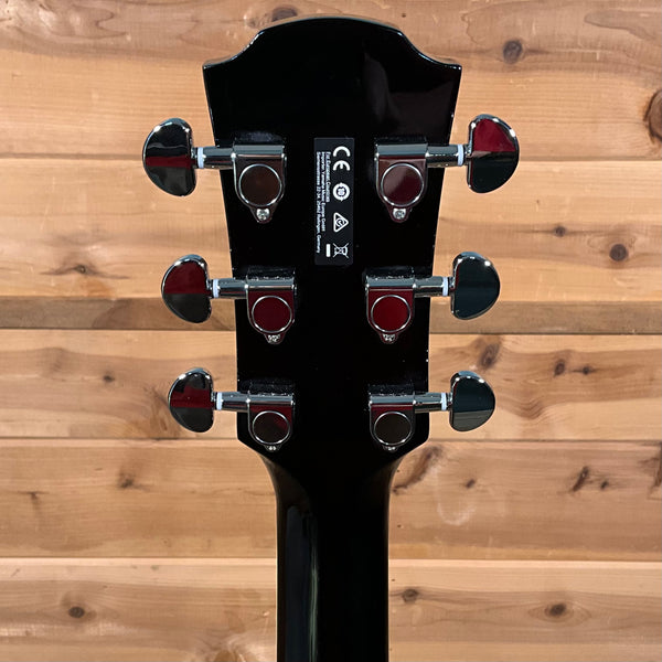 Yamaha APX600 Thinline Acoustic Guitar - Black