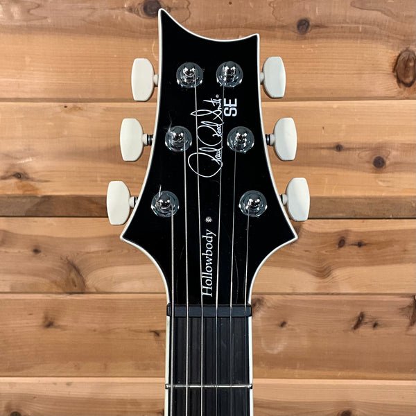 PRS SE Hollowbody II Piezo Electric Guitar - Vintage Sunburst