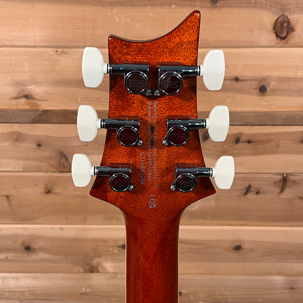 PRS SE Hollowbody II Piezo Electric Guitar - Vintage Sunburst