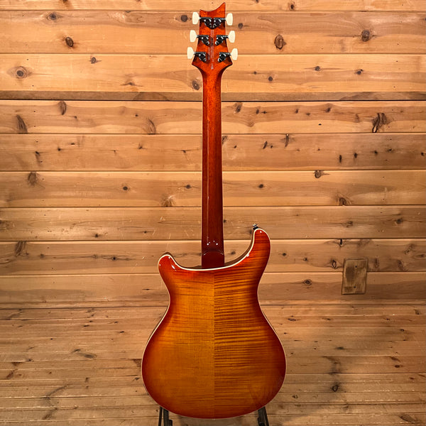 PRS SE Hollowbody II Piezo Electric Guitar - Vintage Sunburst
