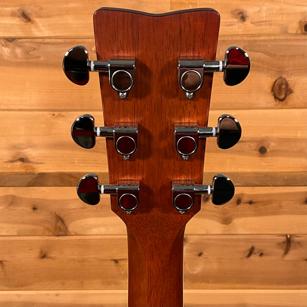 Yamaha FG-TA TransAcoustic Dreadnought Acoustic Electric Guitar - Brown Sunburst