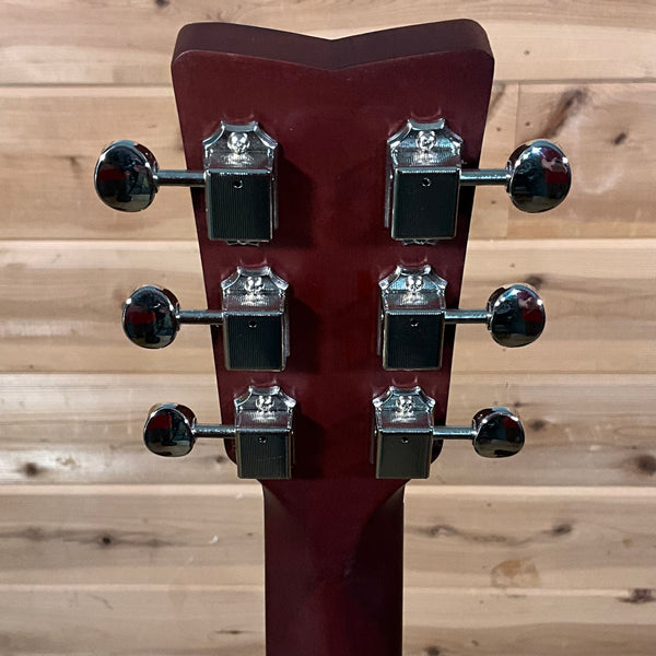 Yamaha JR2 Acoustic Guitar 3/4 - Tobacco Sunburst