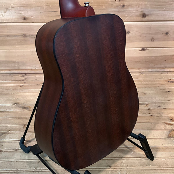 Yamaha JR2 Acoustic Guitar 3/4 - Tobacco Sunburst