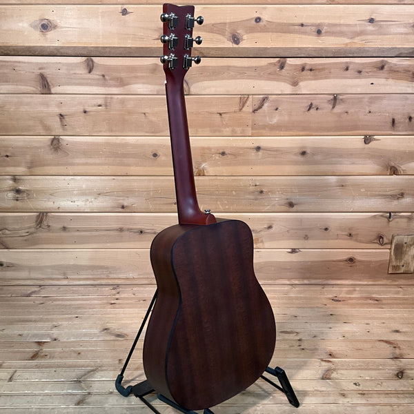 Yamaha JR2 Acoustic Guitar 3/4 - Tobacco Sunburst