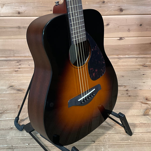 Yamaha JR2 Acoustic Guitar 3/4 - Tobacco Sunburst