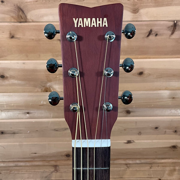Yamaha JR2 Acoustic Guitar 3/4 - Tobacco Sunburst