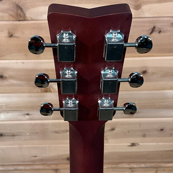 Yamaha JR2 Acoustic Guitar 3/4 - Tobacco Sunburst