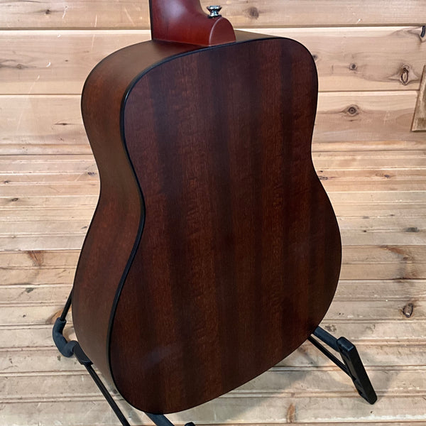 Yamaha JR2 Acoustic Guitar 3/4 - Tobacco Sunburst