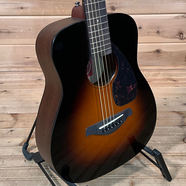 Yamaha JR2 Acoustic Guitar 3/4 - Tobacco Sunburst