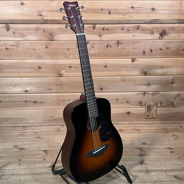Yamaha JR2 Acoustic Guitar 3/4 - Tobacco Sunburst