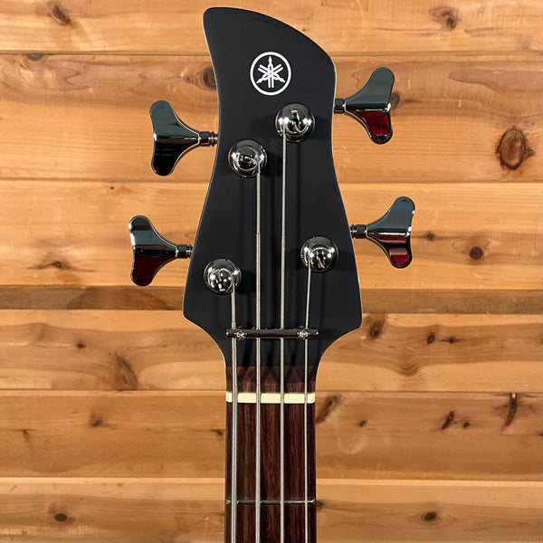 Yamaha TRBX174 Electric Bass Guitar - Black