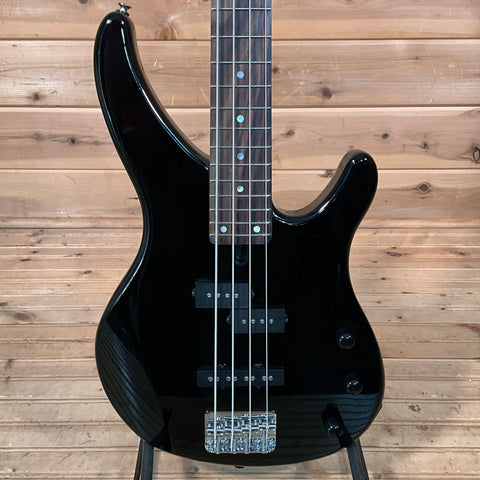 Yamaha TRBX174 Electric Bass Guitar - Black