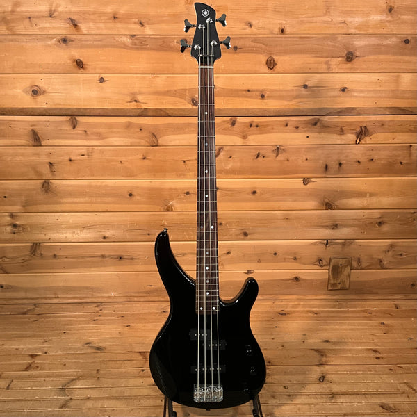 Yamaha TRBX174 Electric Bass Guitar - Black