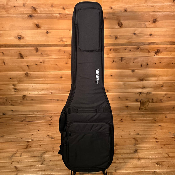 Yamaha BB734A 4-String Electric Bass Guitar - Dark Coffee Sunburst