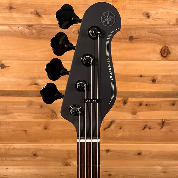 Yamaha BB734A 4-String Electric Bass Guitar - Dark Coffee Sunburst