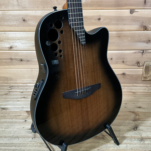 Ovation Celebrity Elite Plus CE44P Acoustic Guitar - Australian Blackwood