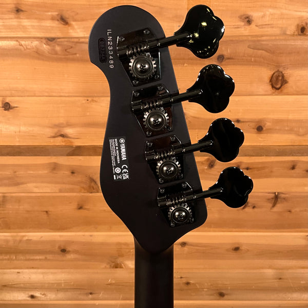 Yamaha BB734A 4-String Electric Bass Guitar - Dark Coffee Sunburst