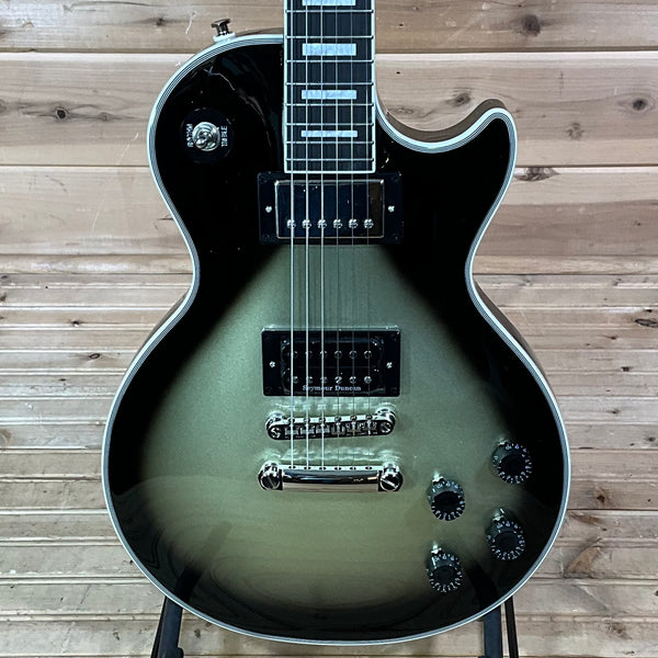 Epiphone Adam Jones Les Paul Custom Antique Silverburst Stud