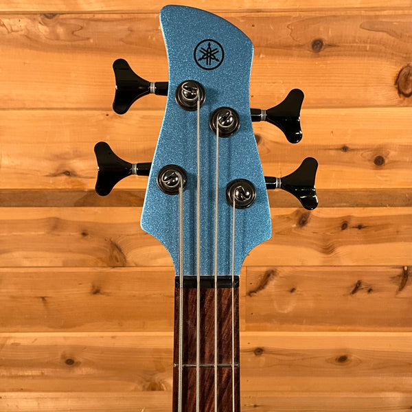 Yamaha TRBX304 Electric Bass - Factory Blue
