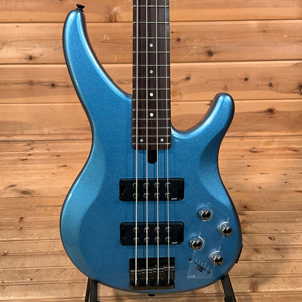 Yamaha TRBX304 Electric Bass - Factory Blue