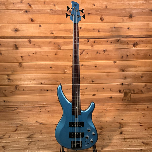 Yamaha TRBX304 Electric Bass - Factory Blue