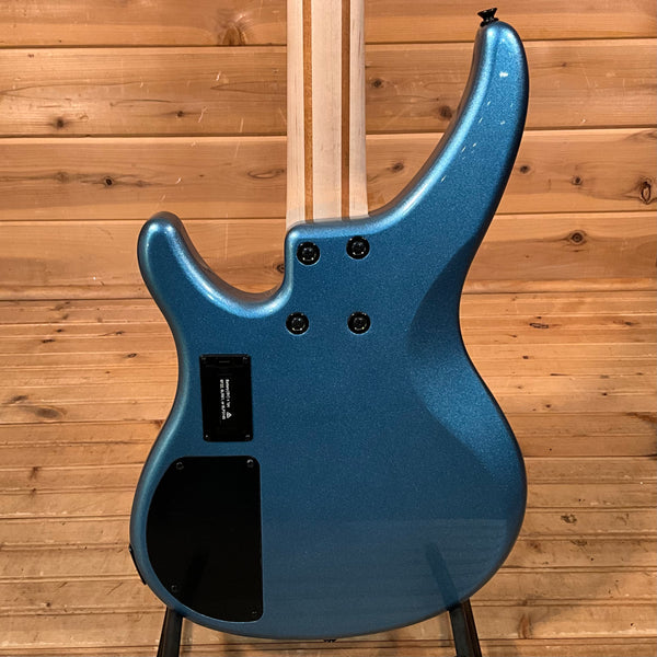 Yamaha TRBX304 Electric Bass - Factory Blue