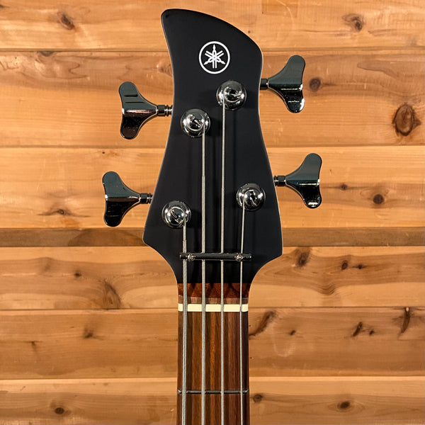 Yamaha TRBX174 Electric Bass Guitar - Dark Blue Metallic