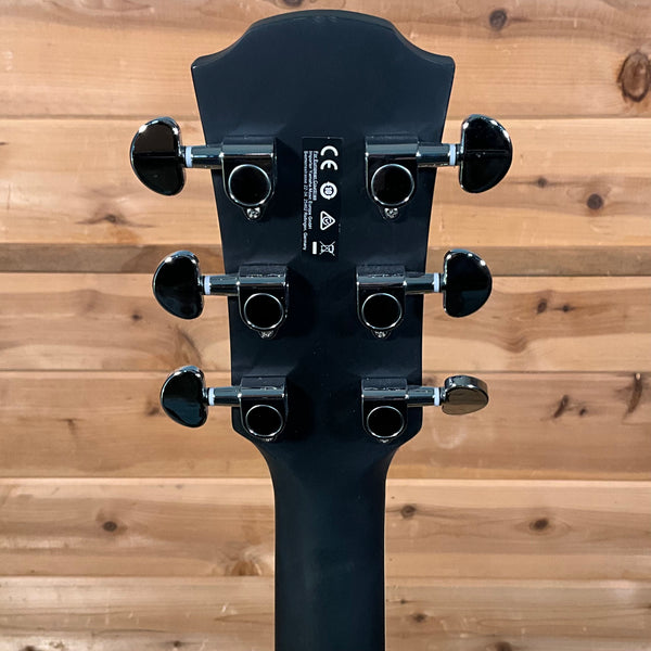 Yamaha APX600 Thinline Acoustic Electric Guitar - Oriental Blue Burst