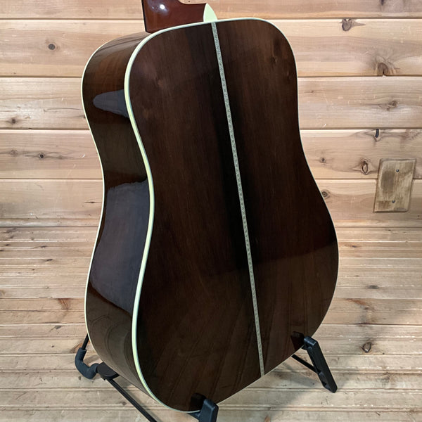 Jim Merrill C-28 Acoustic Guitar USED - Natural