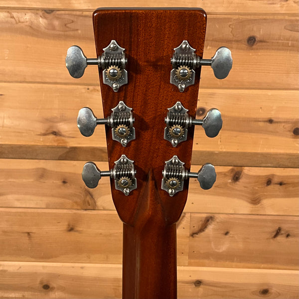 Jim Merrill C-28 Acoustic Guitar USED - Natural