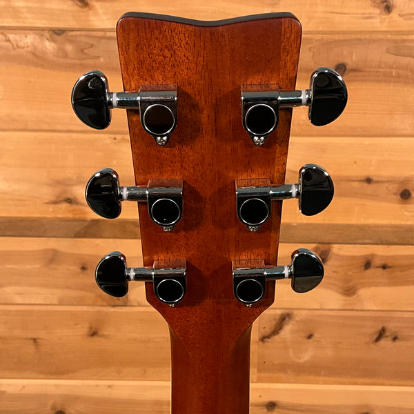 Yamaha FG-TA TransAcoustic Dreadnought Acoustic Electric Guitar - Vintage Tint