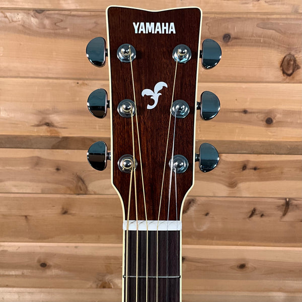 Yamaha FGX830C Acoustic Guitar - Natural