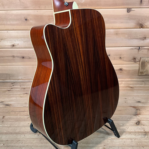 Yamaha FGX830C Acoustic Guitar - Natural