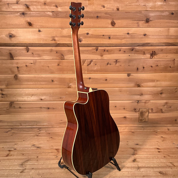 Yamaha FGX830C Acoustic Guitar - Natural
