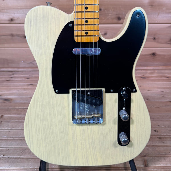 Fender 75th Anniversary American Vintage II 1951 Nocaster Electric Guitar - Blonde