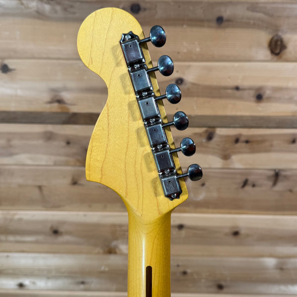 Fender 2010 JV Modified '60s Stratocaster Electric Guitar USED - Olympic White