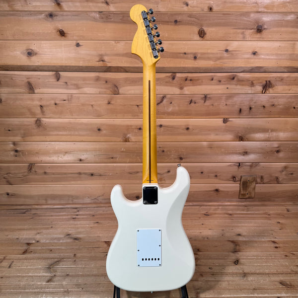Fender 2010 JV Modified '60s Stratocaster Electric Guitar USED - Olympic White