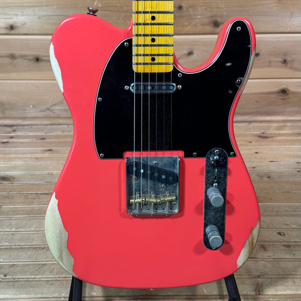 Bitz Custom Guitars T-Style Relic Electric Guitar USED