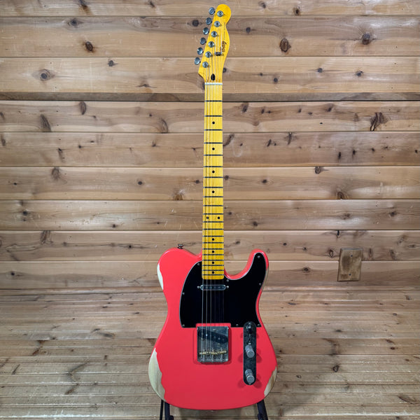 Bitz Custom Guitars T-Style Relic Electric Guitar USED