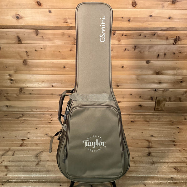Taylor GS Mini-e Mahogany Left Handed Acoustic Guitar - Natural
