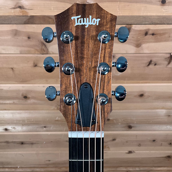 Taylor GS Mini-e Mahogany Left Handed Acoustic Guitar - Natural