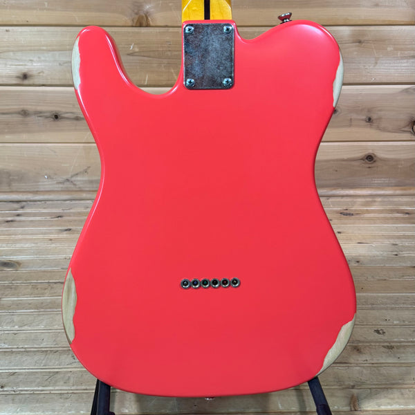Bitz Custom Guitars T-Style Relic Electric Guitar USED
